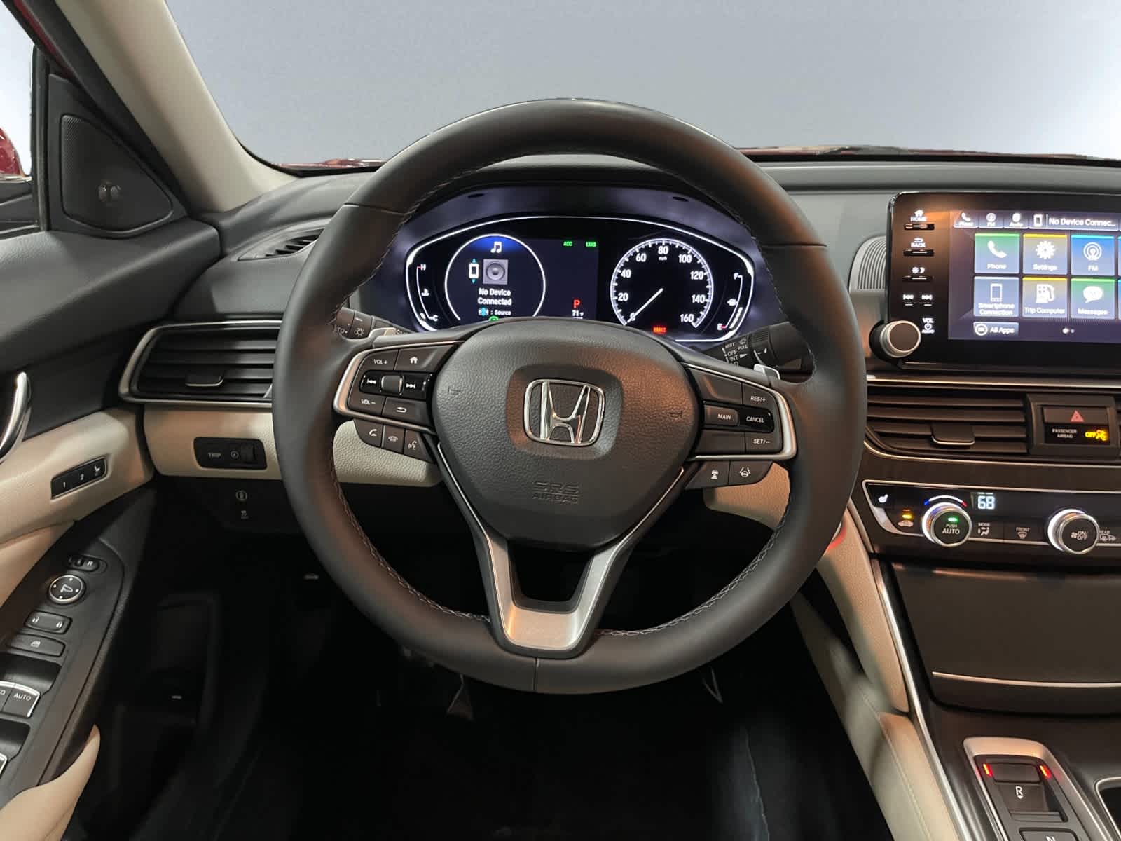 used 2019 Honda Accord car, priced at $27,998