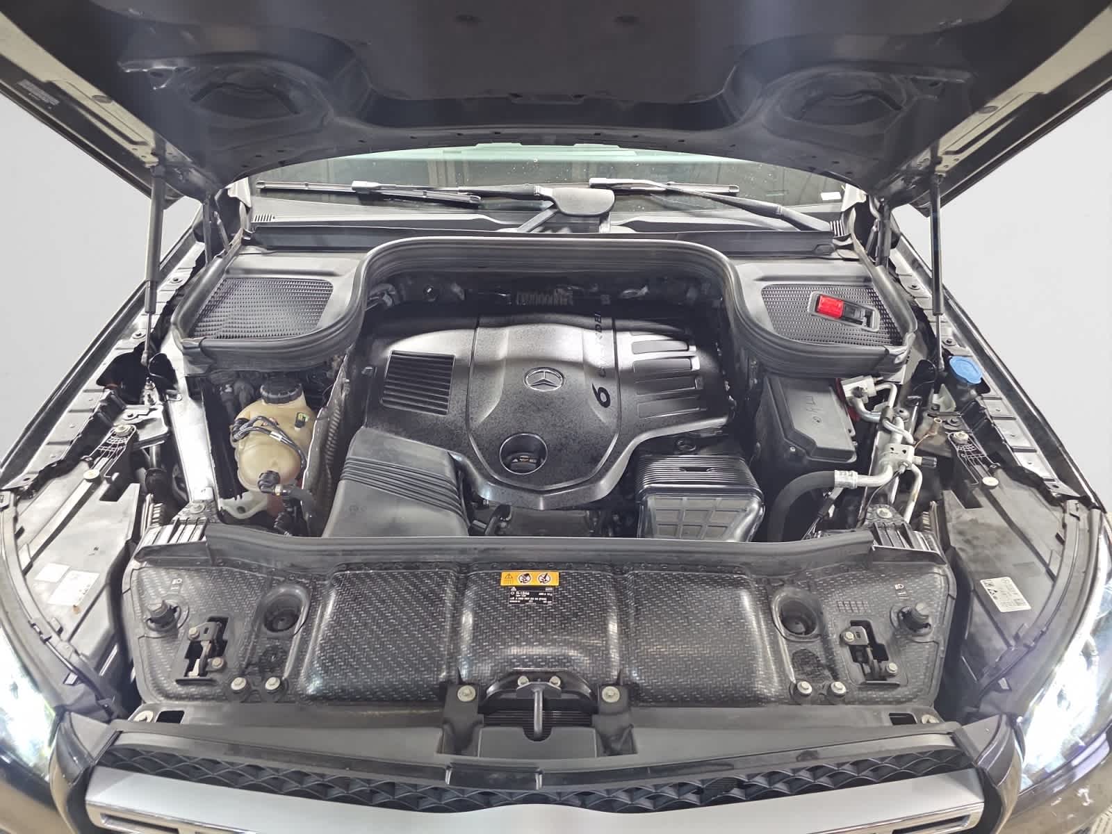 used 2020 Mercedes-Benz GLS 450 car, priced at $32,497