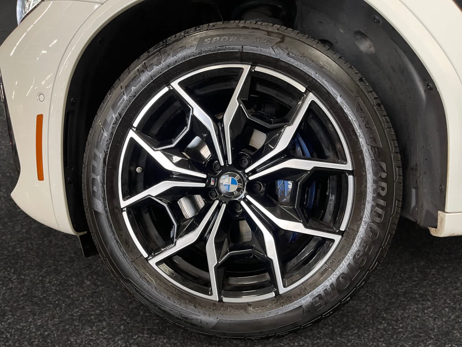 used 2023 BMW X3 car, priced at $46,297
