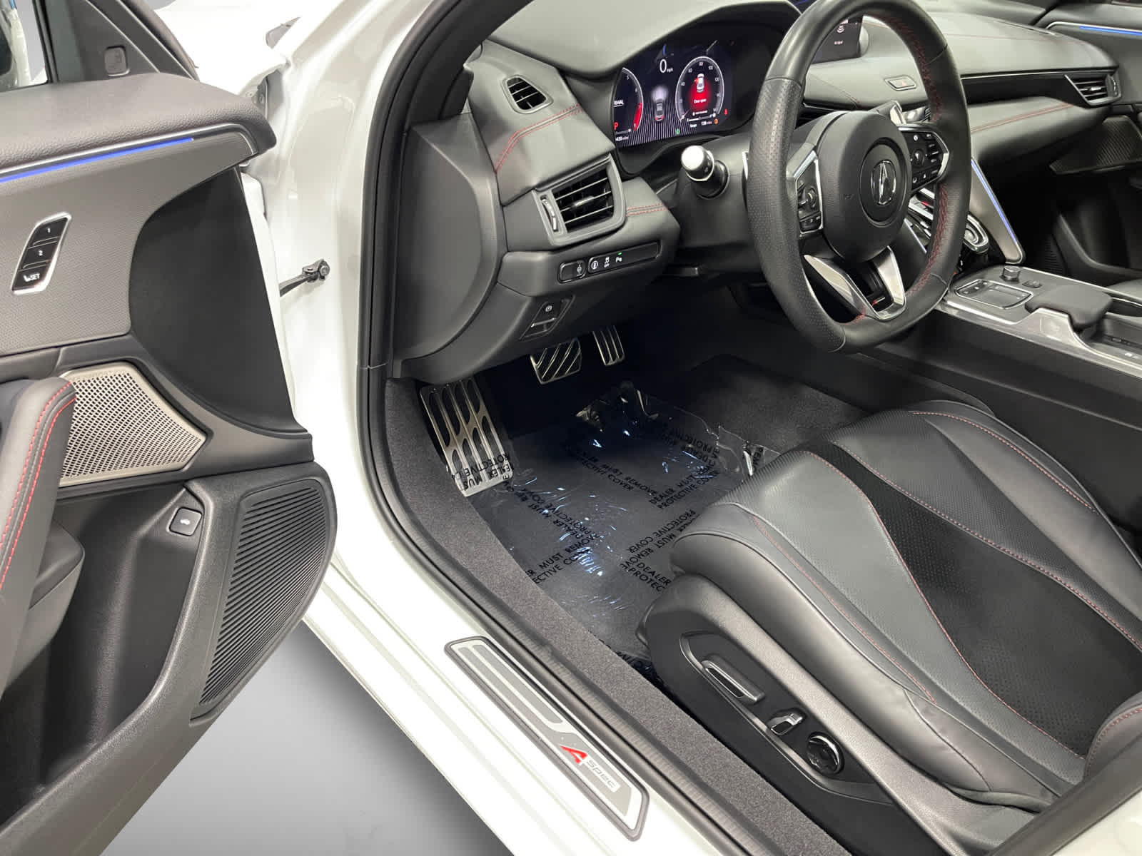used 2024 Acura TLX car, priced at $41,497