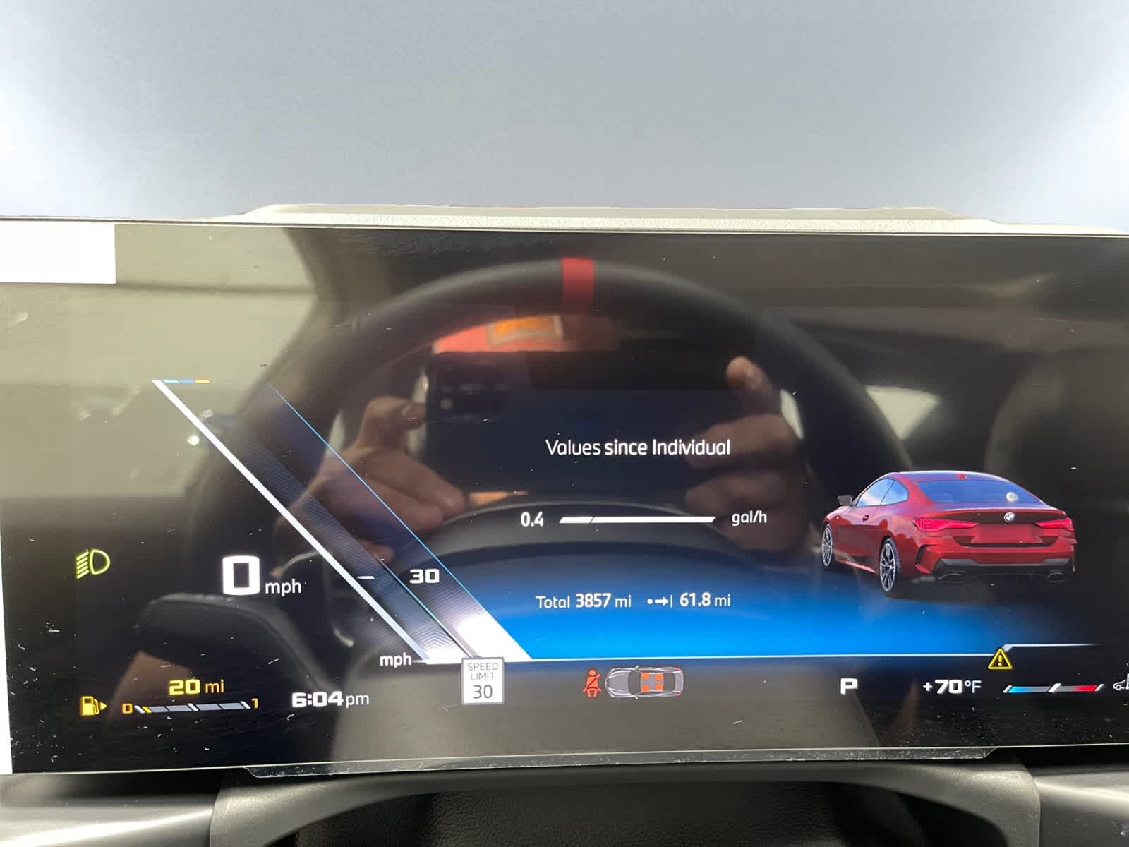 used 2025 BMW M440i car, priced at $63,997