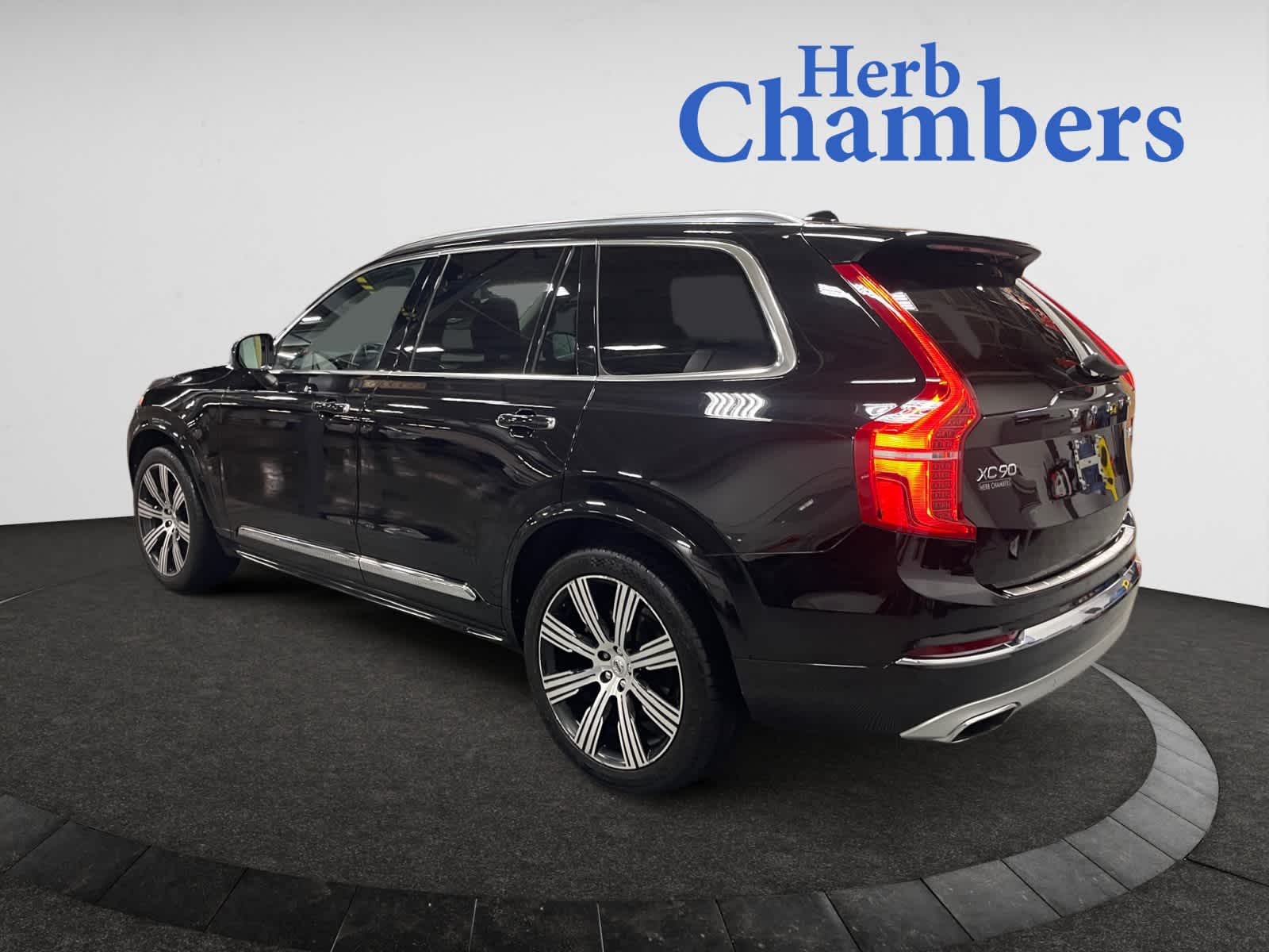 used 2020 Volvo XC90 car, priced at $26,497