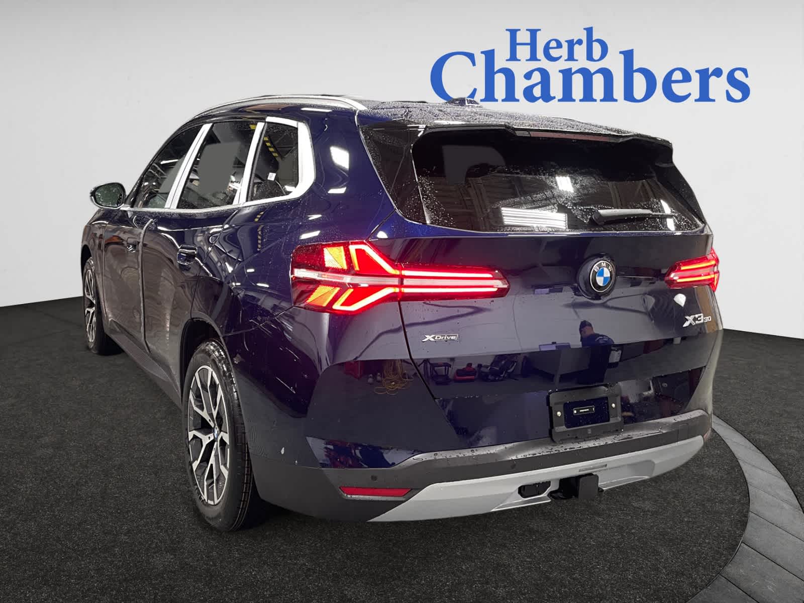 new 2026 BMW X3 car, priced at $58,940