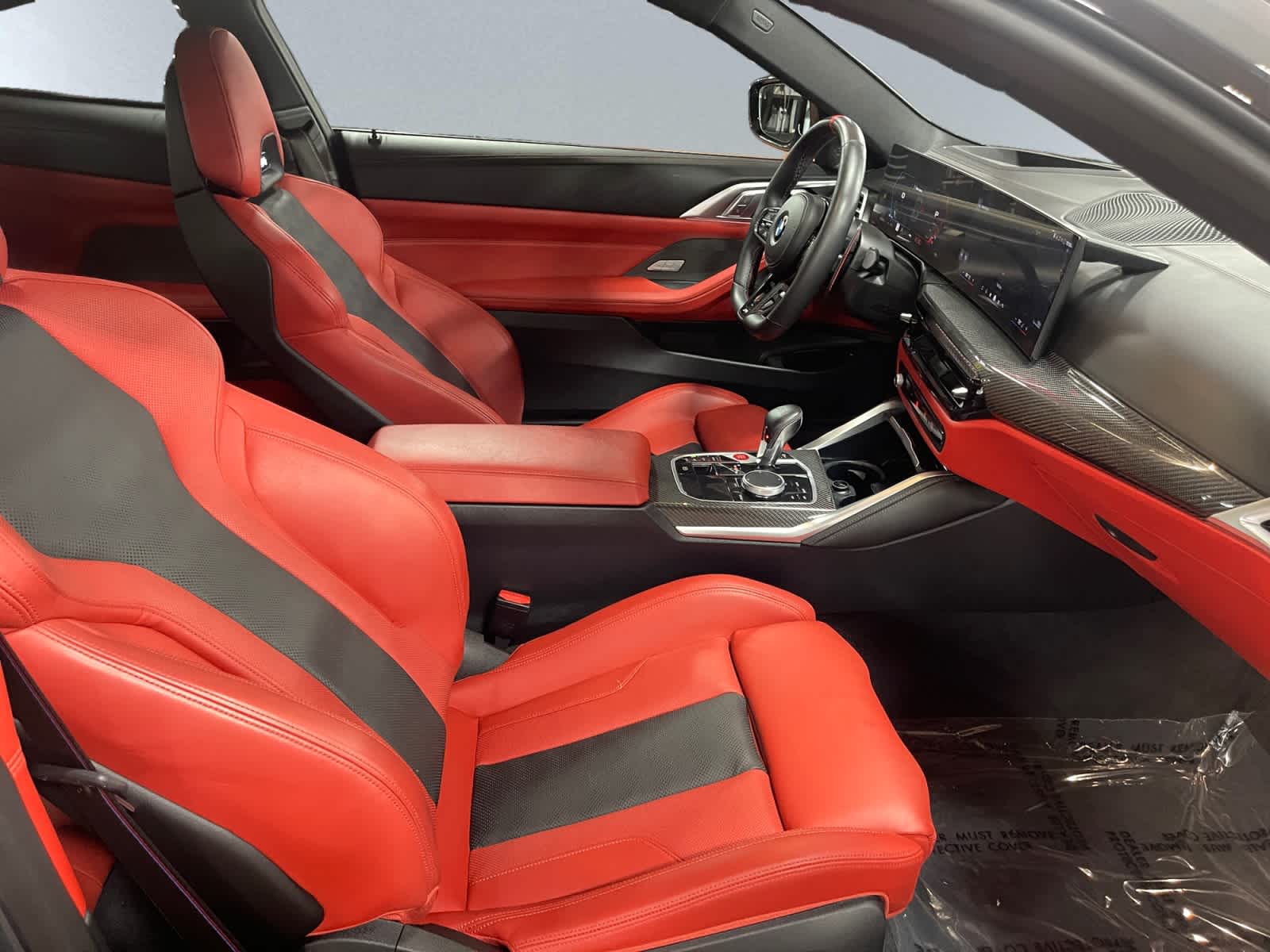 used 2025 BMW M4 car, priced at $88,497