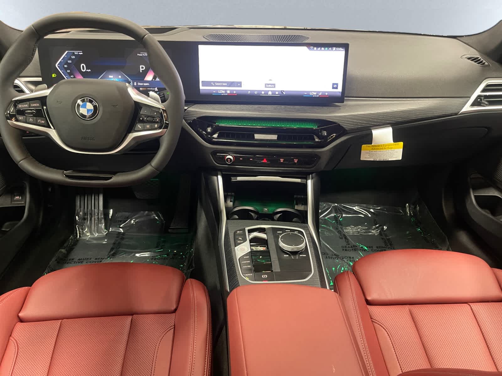 used 2025 BMW 330i car, priced at $47,998