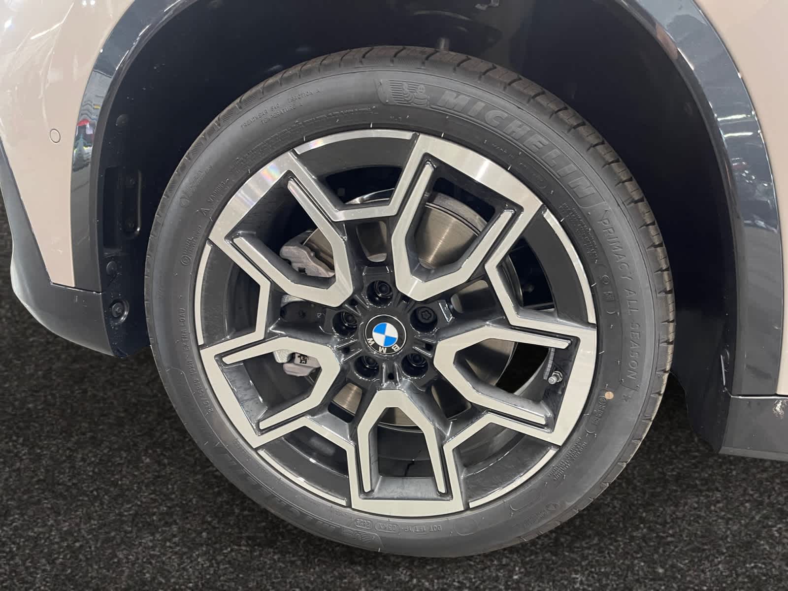 new 2026 BMW X1 car, priced at $47,755