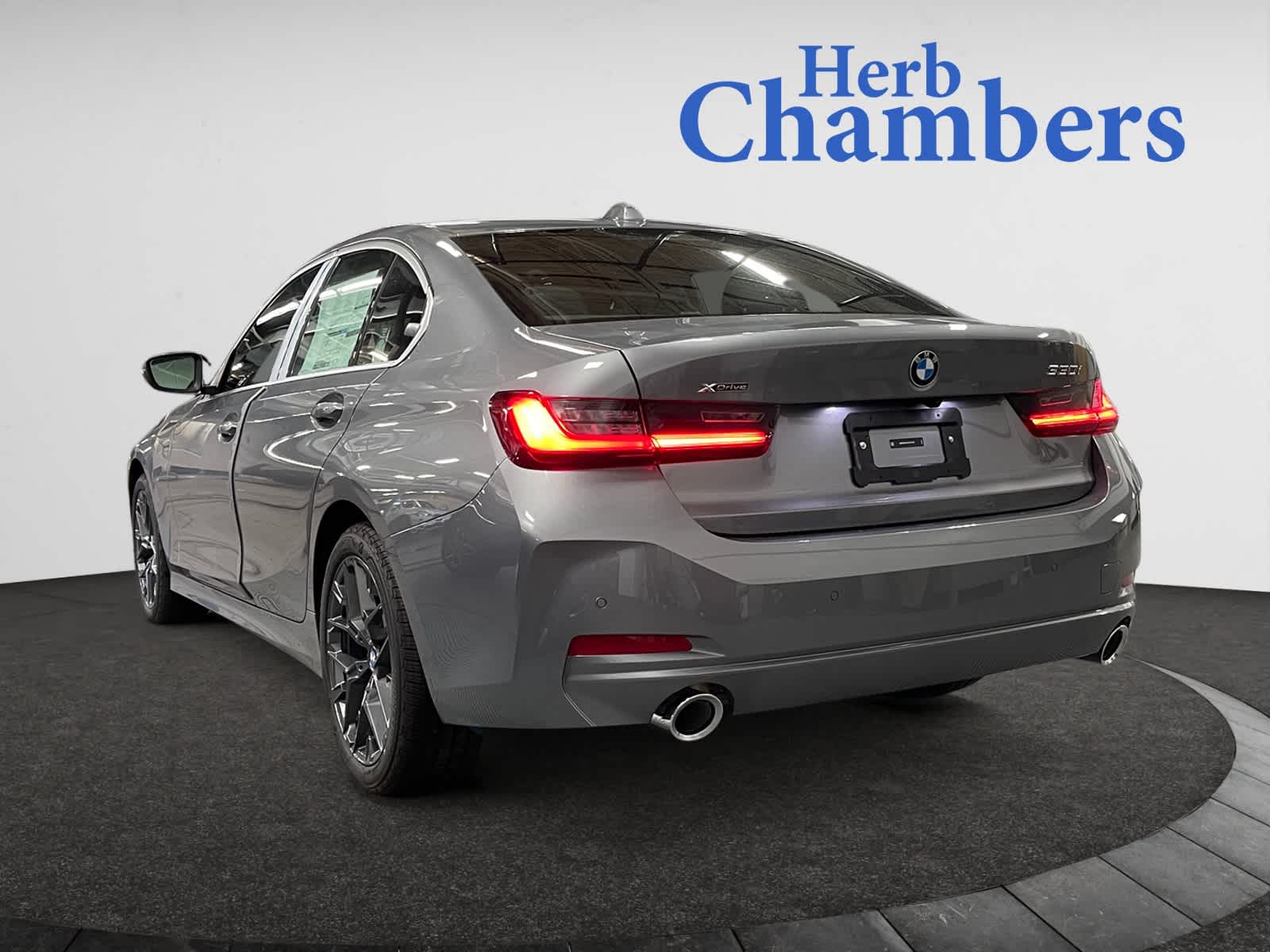new 2025 BMW 330i car, priced at $52,755