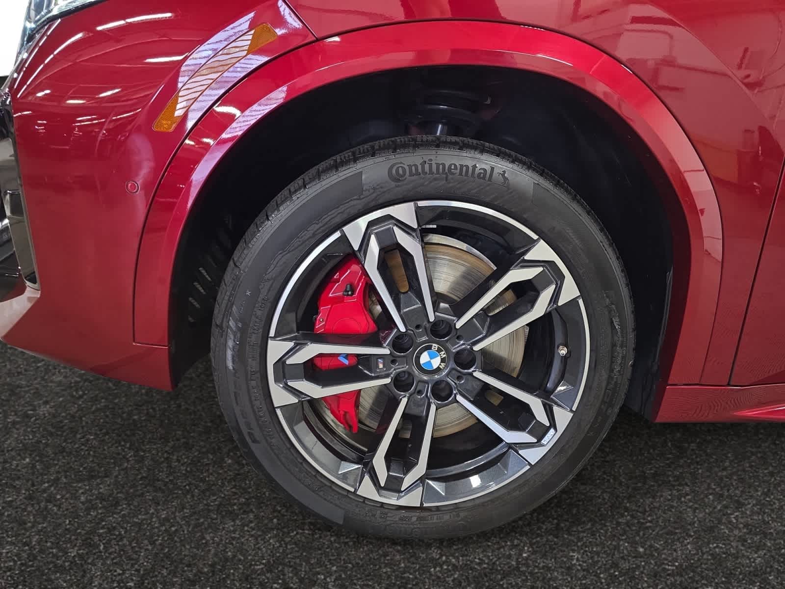 used 2025 BMW X2 car, priced at $44,997