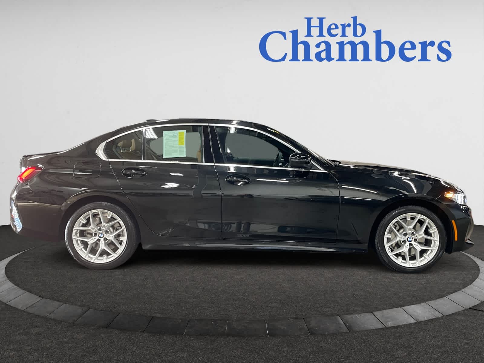 used 2025 BMW 330i car, priced at $45,497