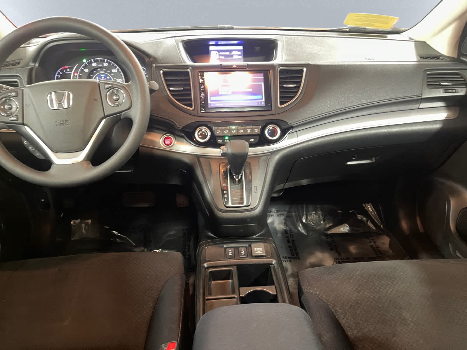 used 2015 Honda CR-V car, priced at $15,497