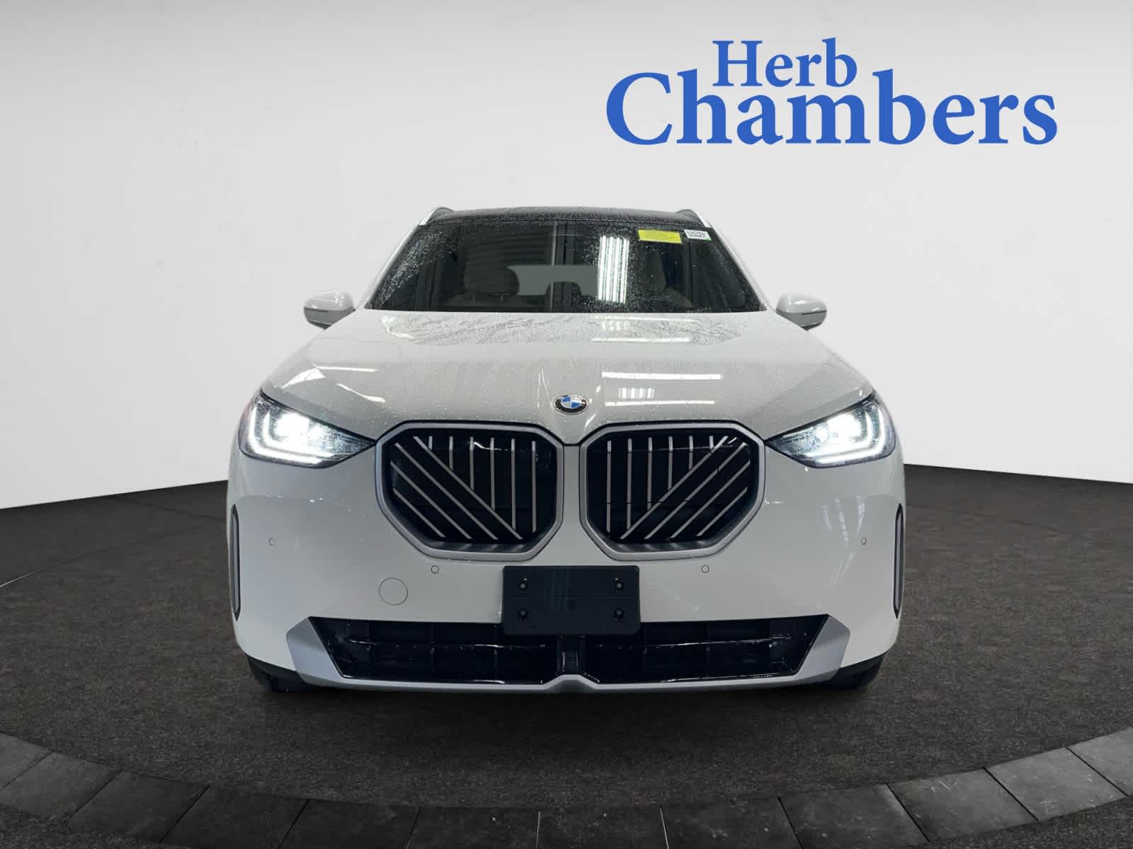 new 2026 BMW X3 car, priced at $58,340