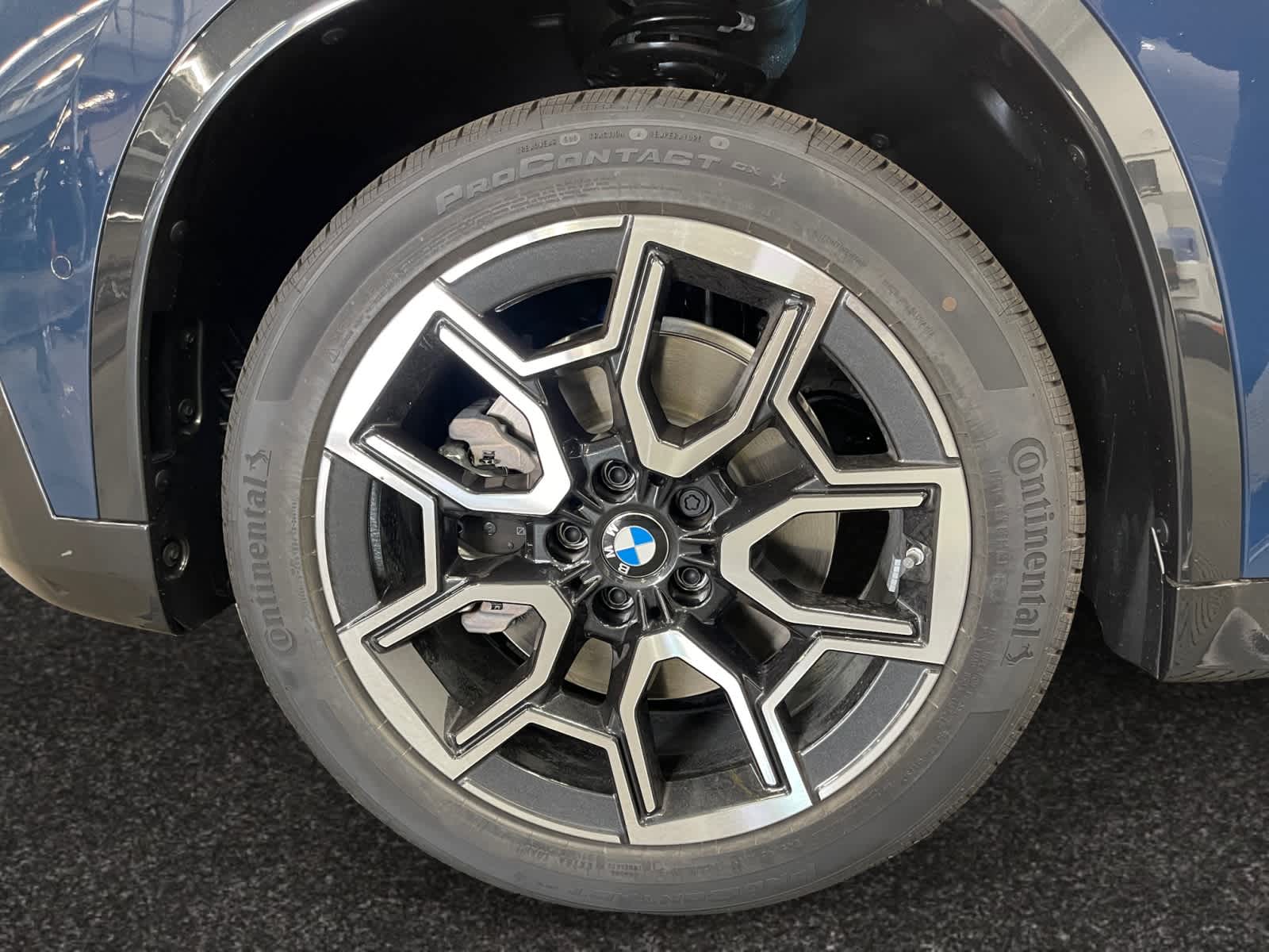 new 2026 BMW X1 car, priced at $49,255