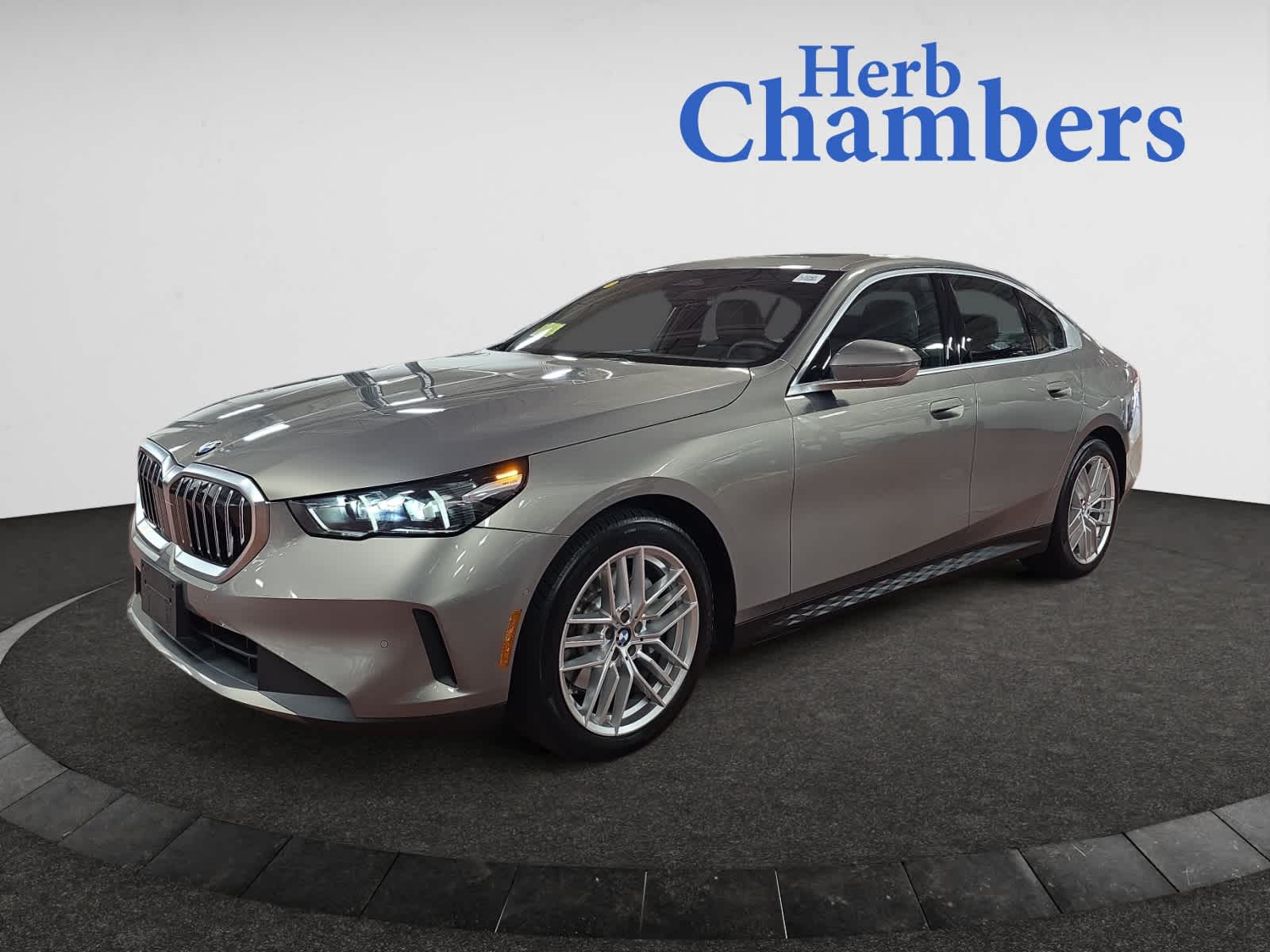 used 2024 BMW 530i car, priced at $48,997