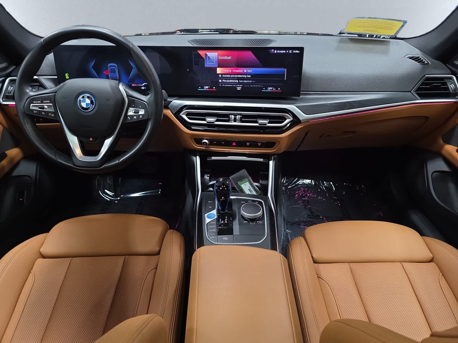 used 2023 BMW i4 car, priced at $31,997