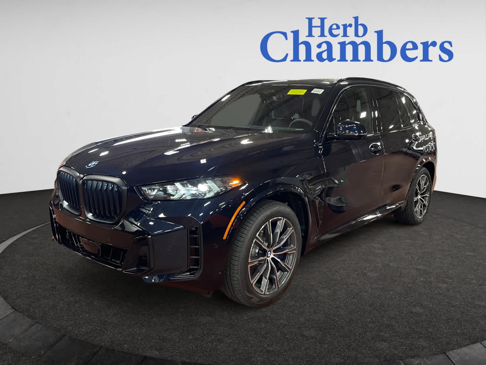 new 2026 BMW X5 PHEV car, priced at $93,425