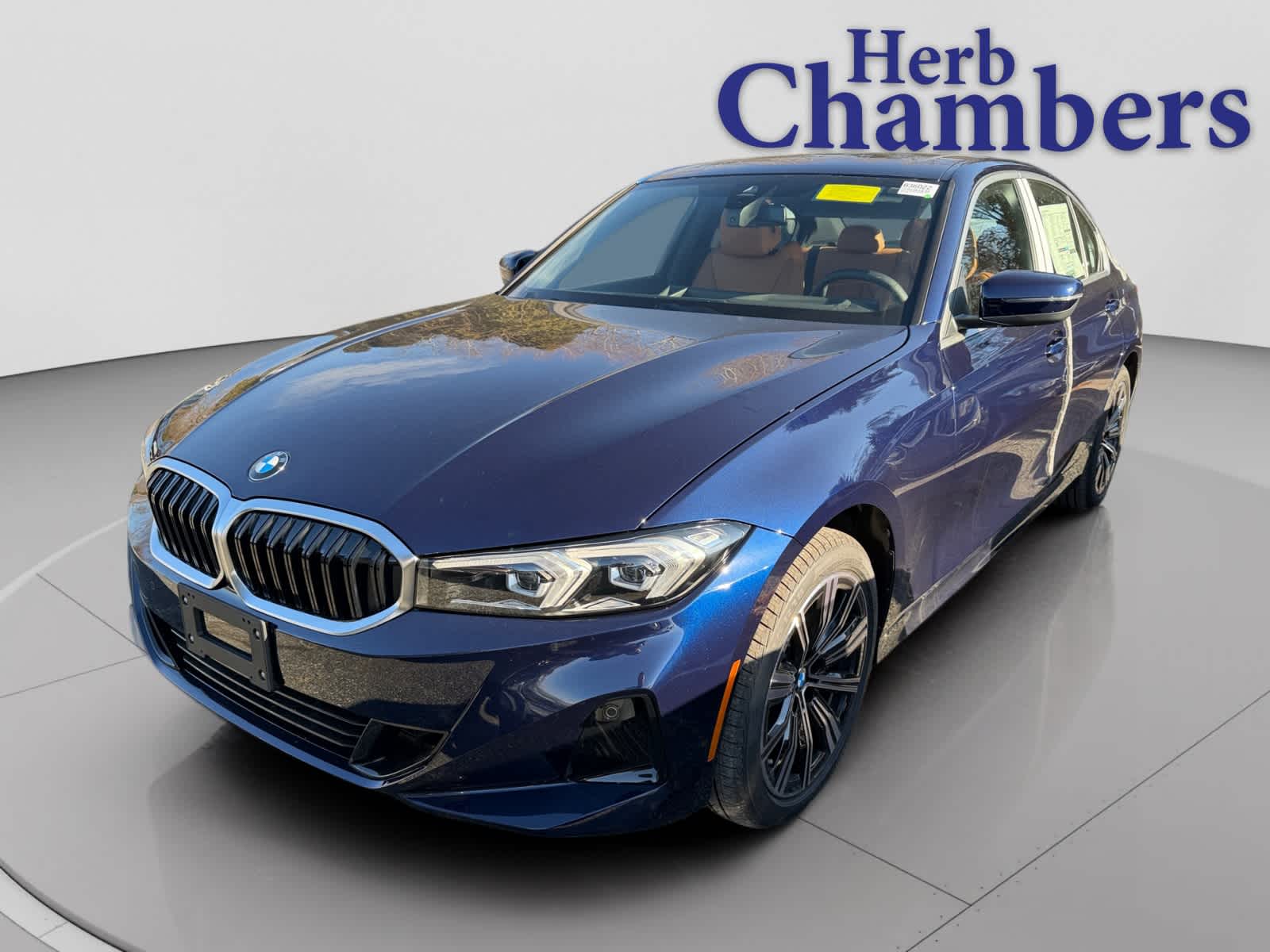 new 2026 BMW 330i car, priced at $55,415