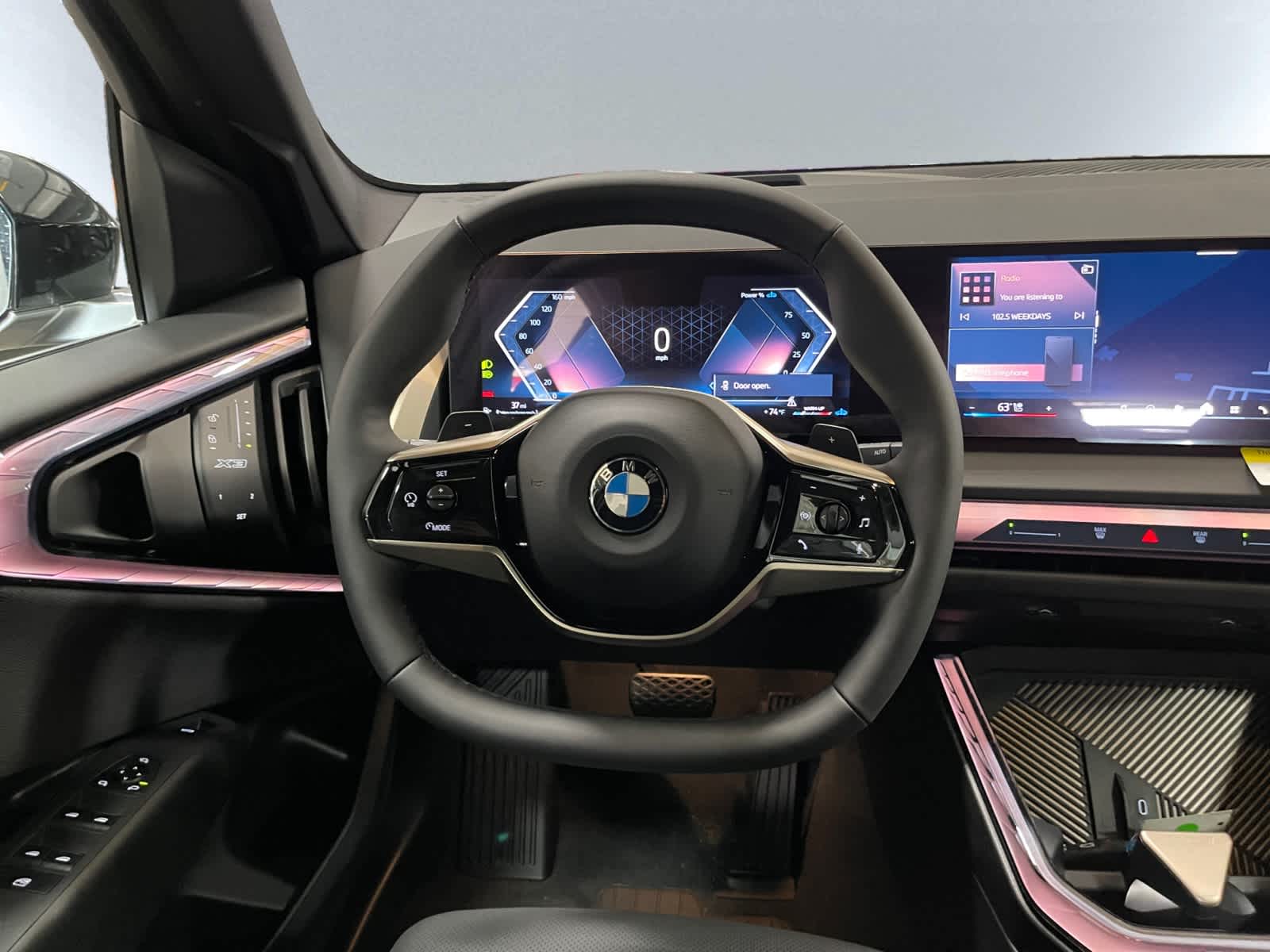 new 2025 BMW X3 car, priced at $56,005