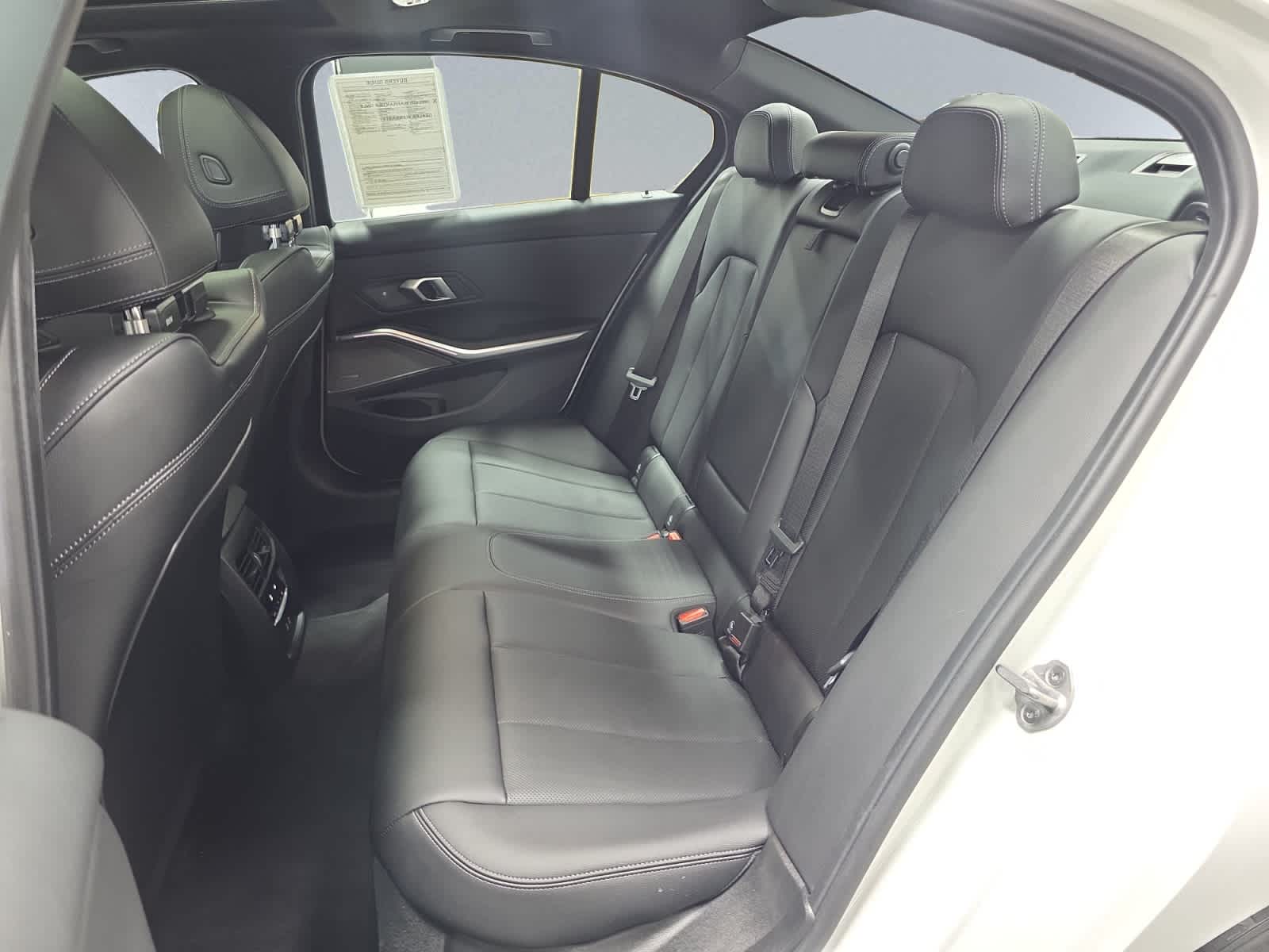 used 2025 BMW 330i car, priced at $49,997