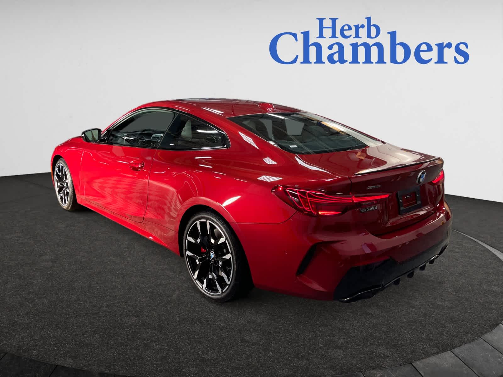 used 2025 BMW M440i car, priced at $63,997