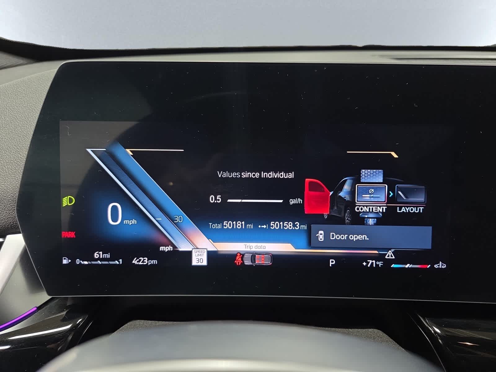 used 2023 BMW X1 car, priced at $29,497