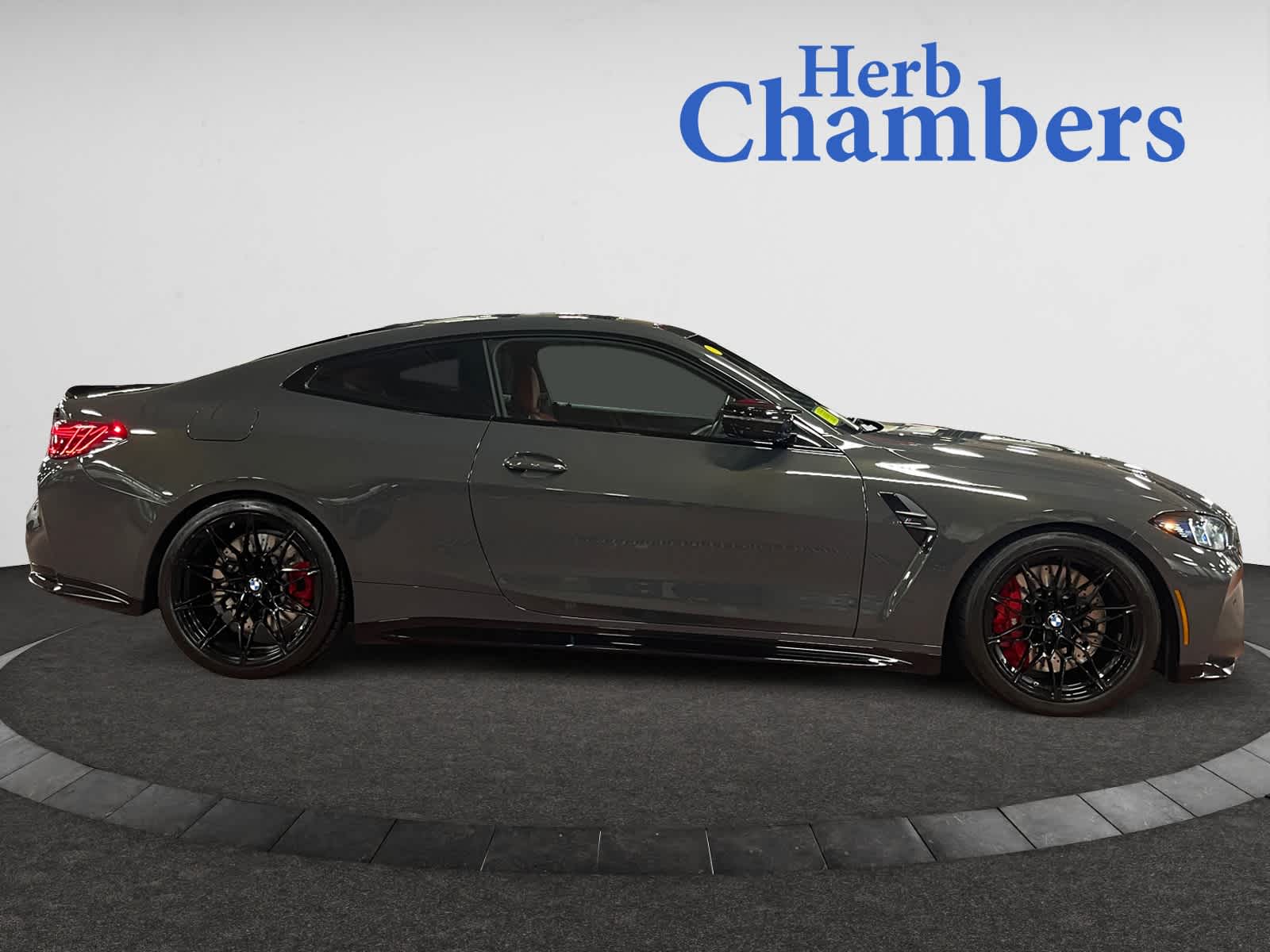 used 2025 BMW M4 car, priced at $88,497