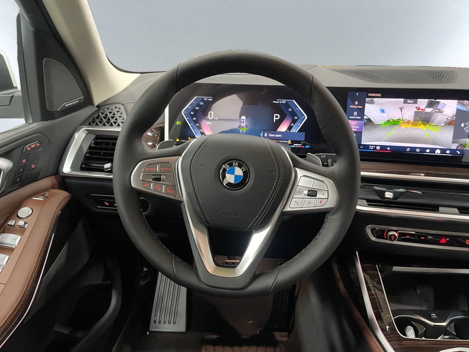 new 2026 BMW X7 car, priced at $94,330