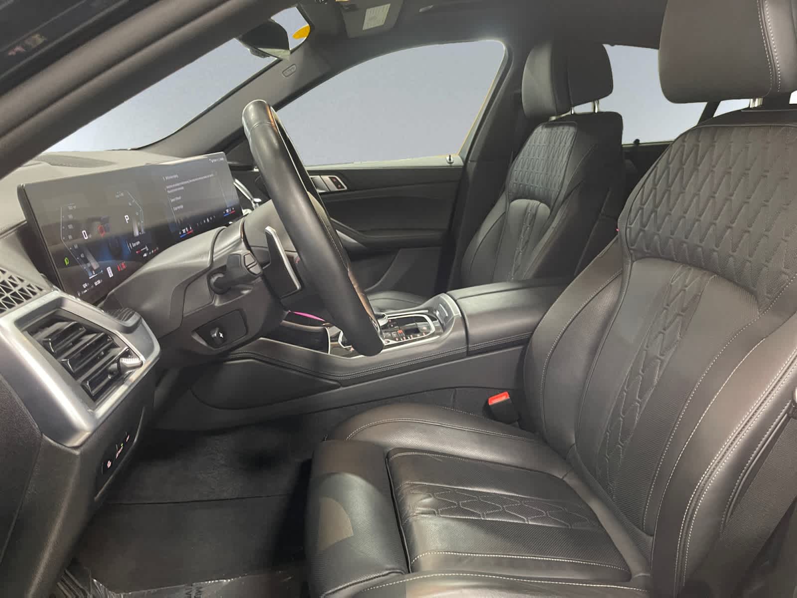 used 2025 BMW X6 car, priced at $92,497