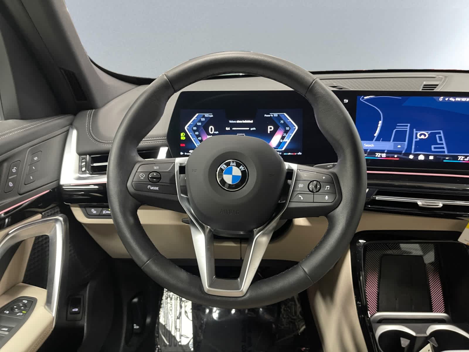 used 2025 BMW X1 car, priced at $41,897