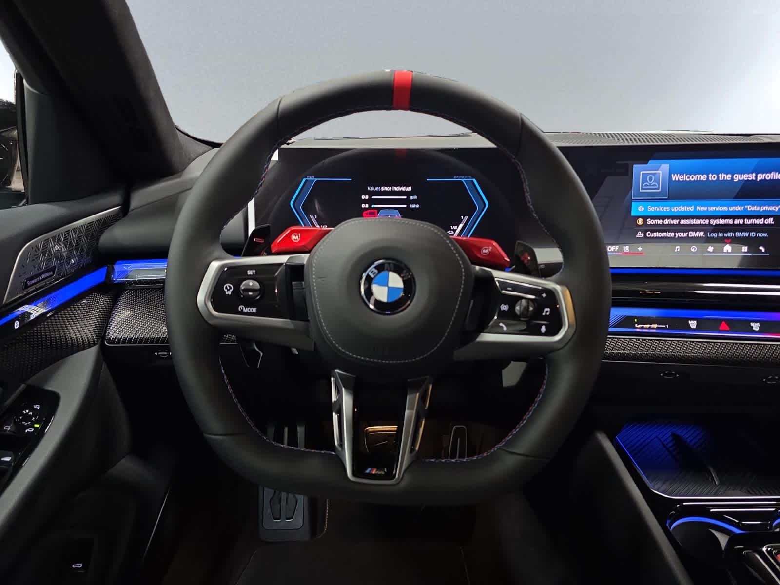 new 2026 BMW M5 car, priced at $147,405