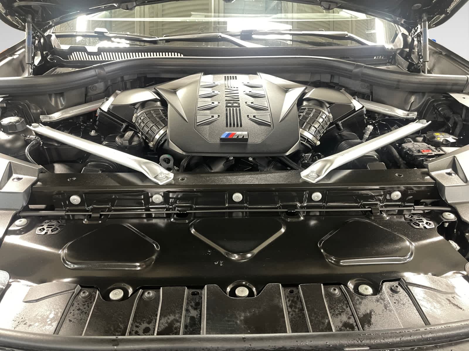 used 2025 BMW X6 car, priced at $92,497