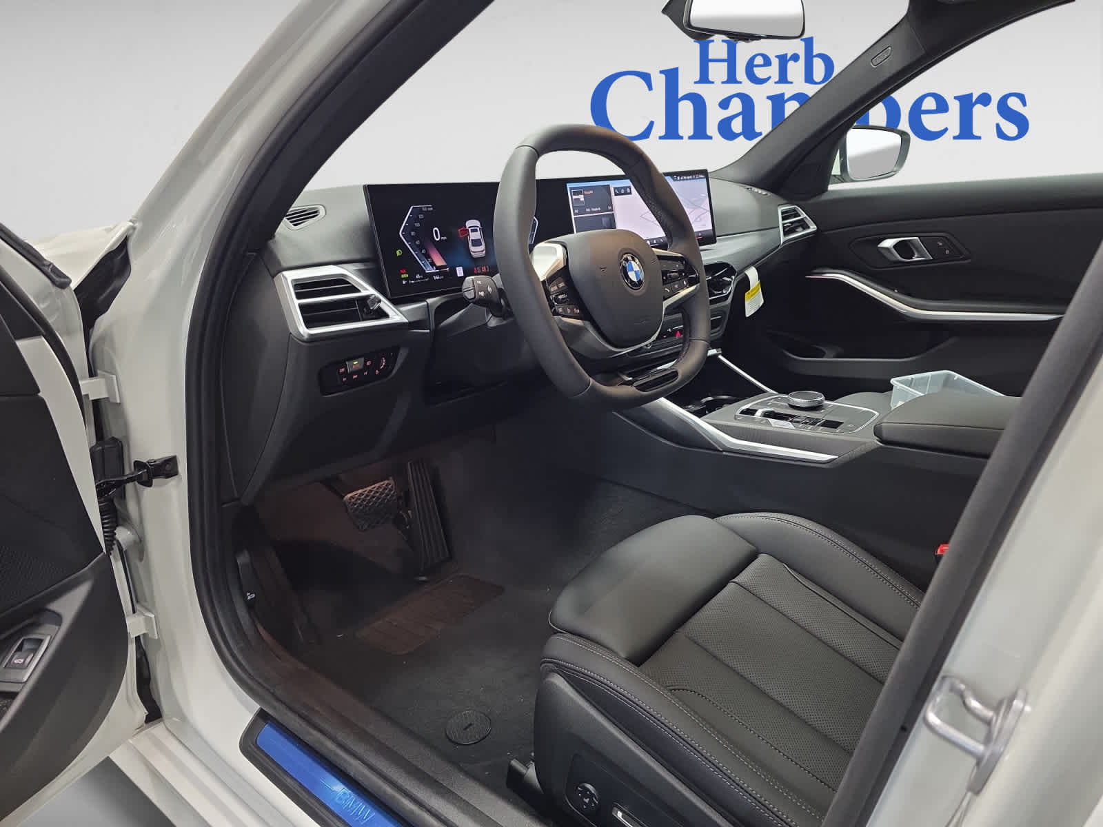 new 2025 BMW 330i car, priced at $51,070
