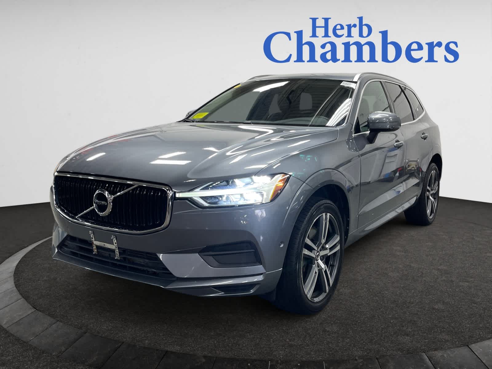 used 2019 Volvo XC60 car, priced at $21,197