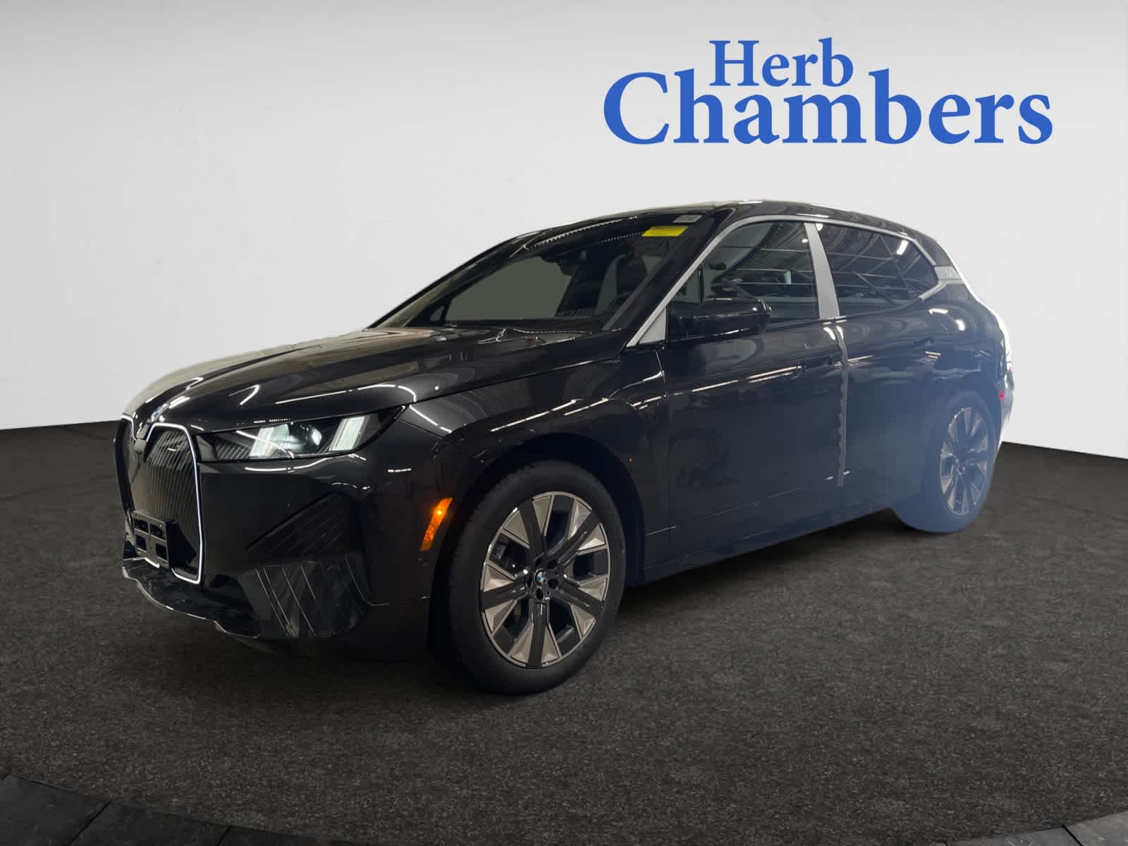 new 2026 BMW iX car, priced at $87,325