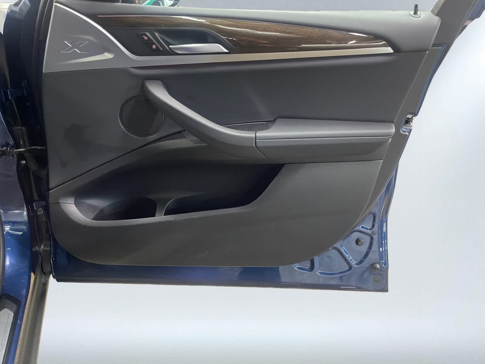 used 2021 BMW X3 car, priced at $30,097