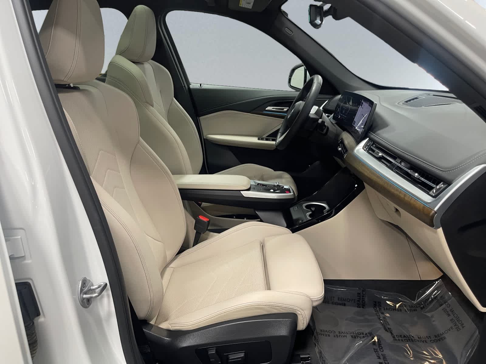 used 2023 BMW X1 car, priced at $32,197