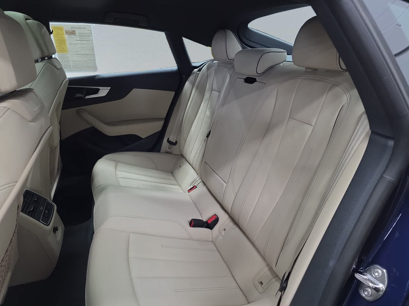 used 2024 Audi A5 car, priced at $36,497