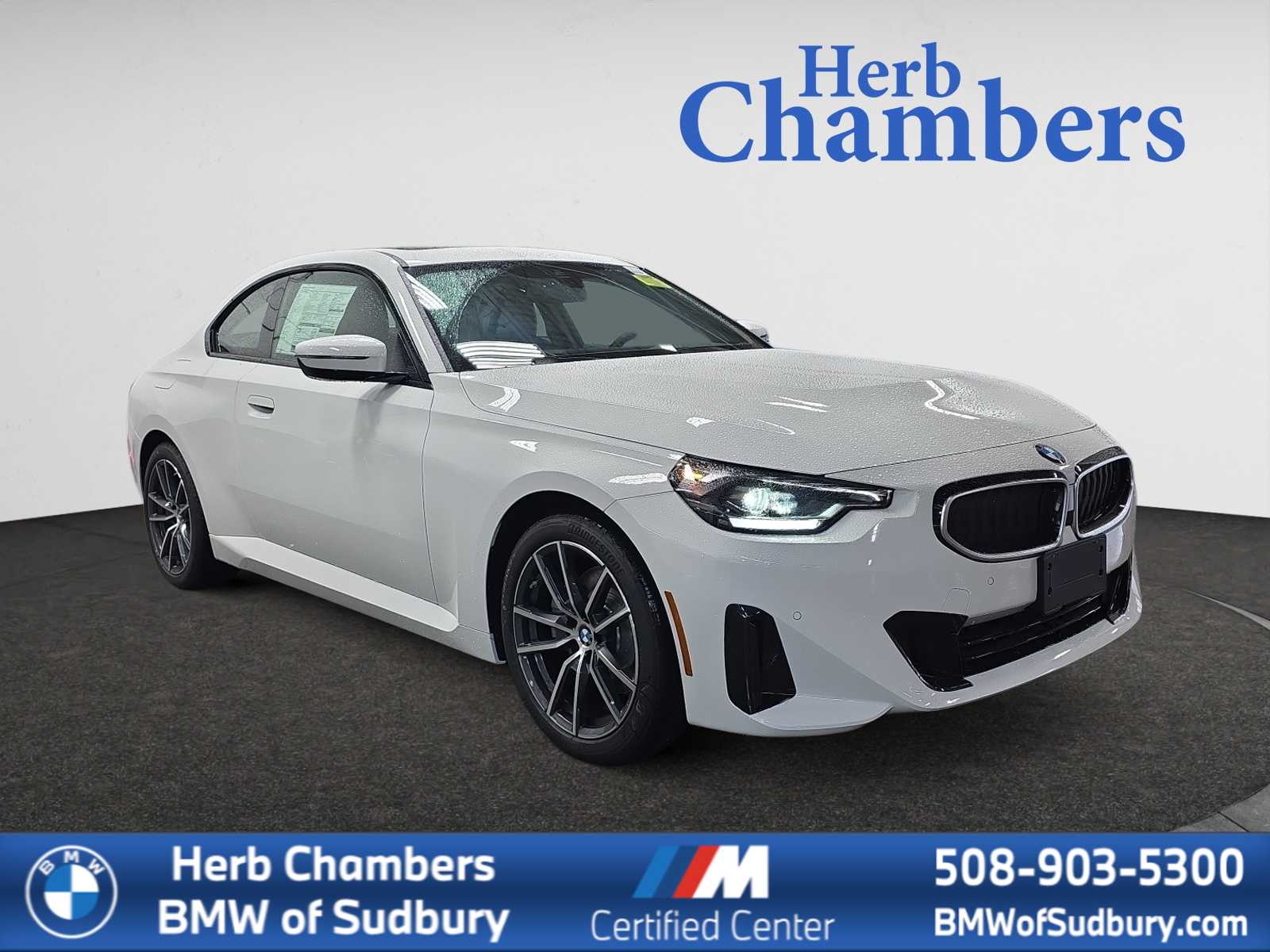 new 2025 BMW 230i car, priced at $47,965