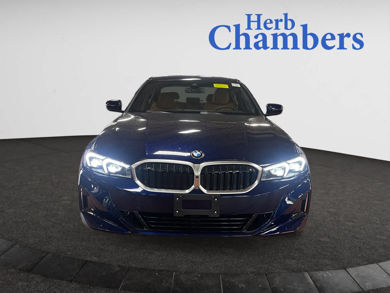 new 2025 BMW 330i car, priced at $55,875
