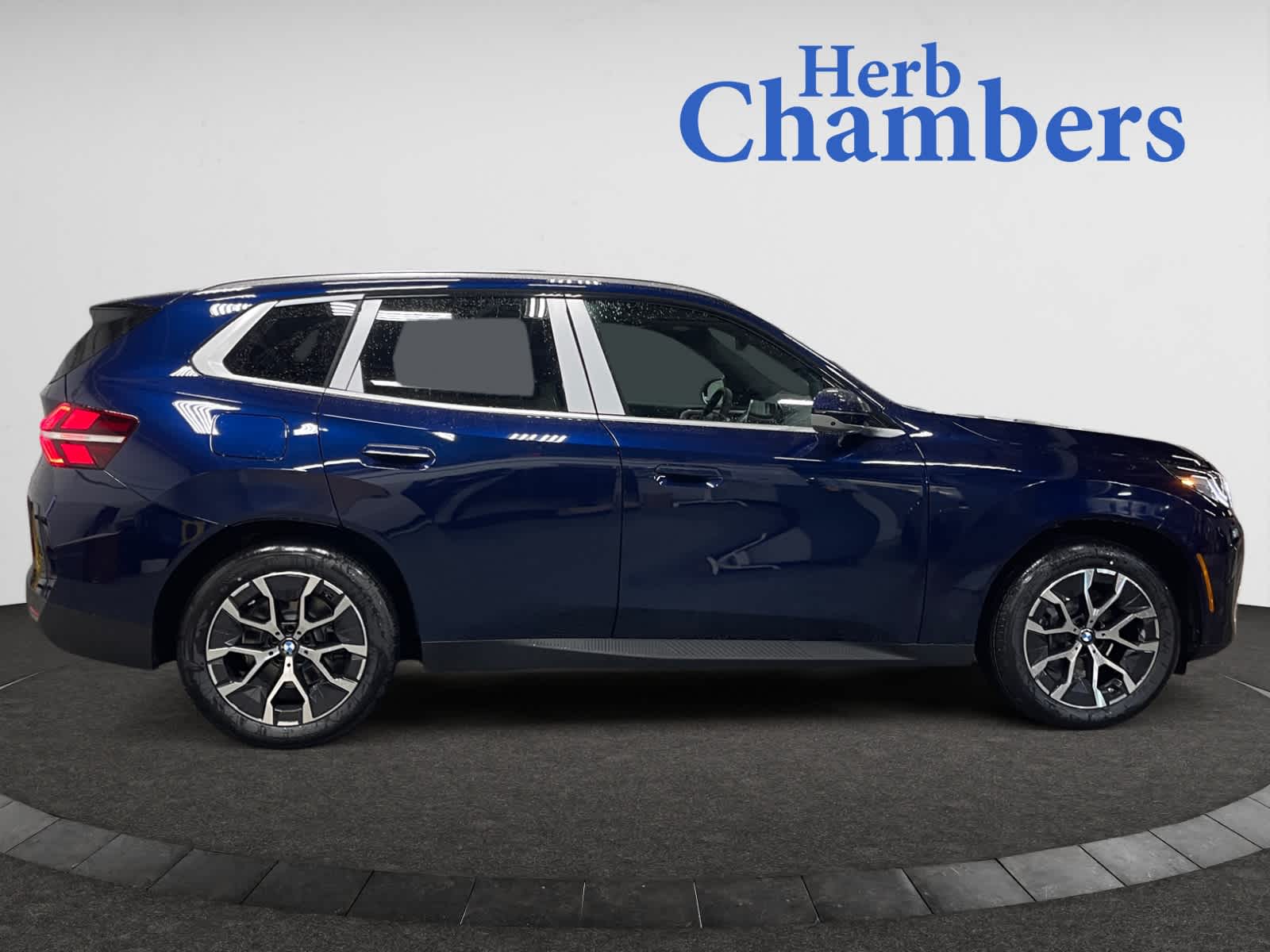 new 2026 BMW X3 car, priced at $58,940