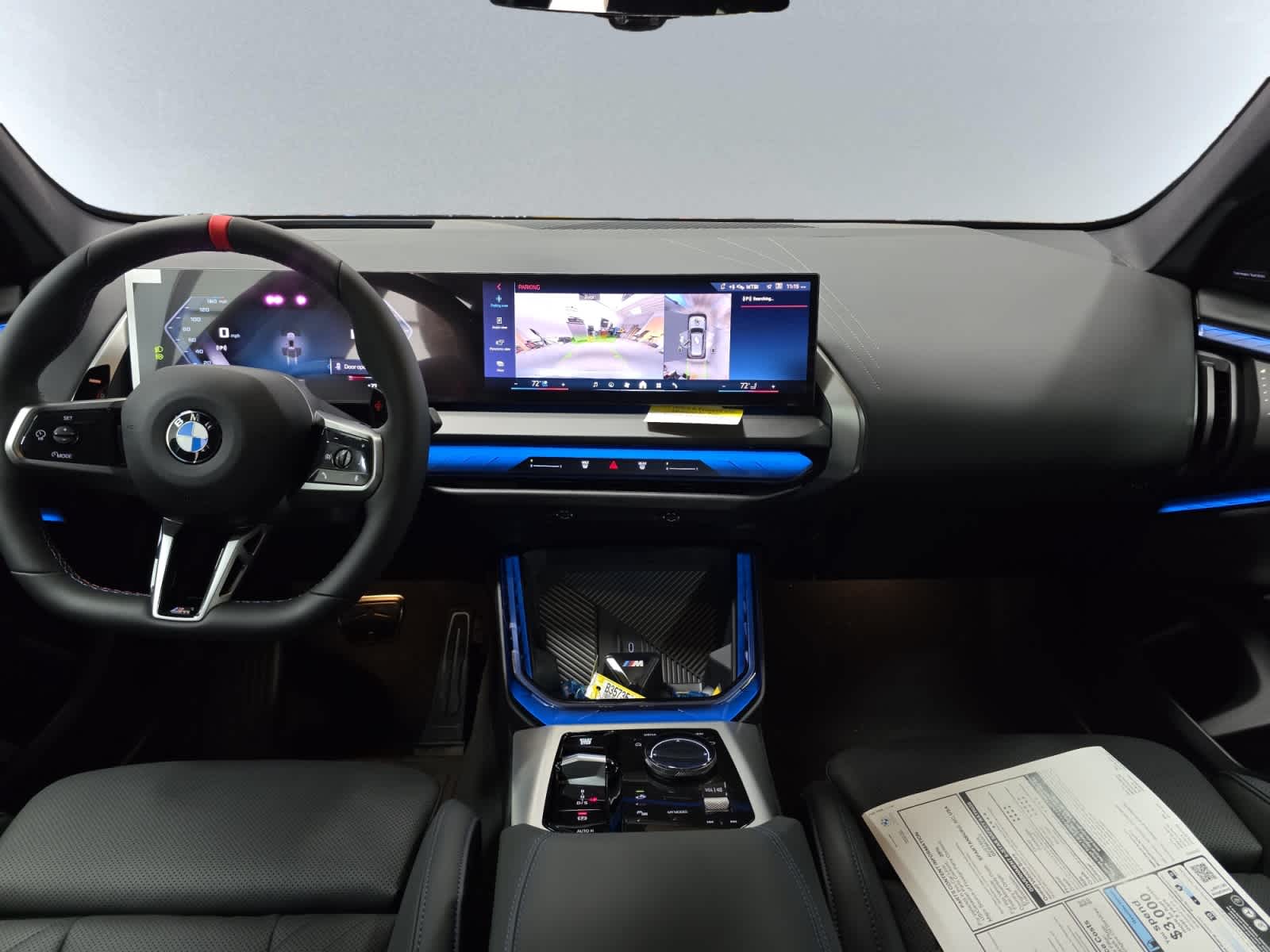 new 2026 BMW X3 car, priced at $74,640