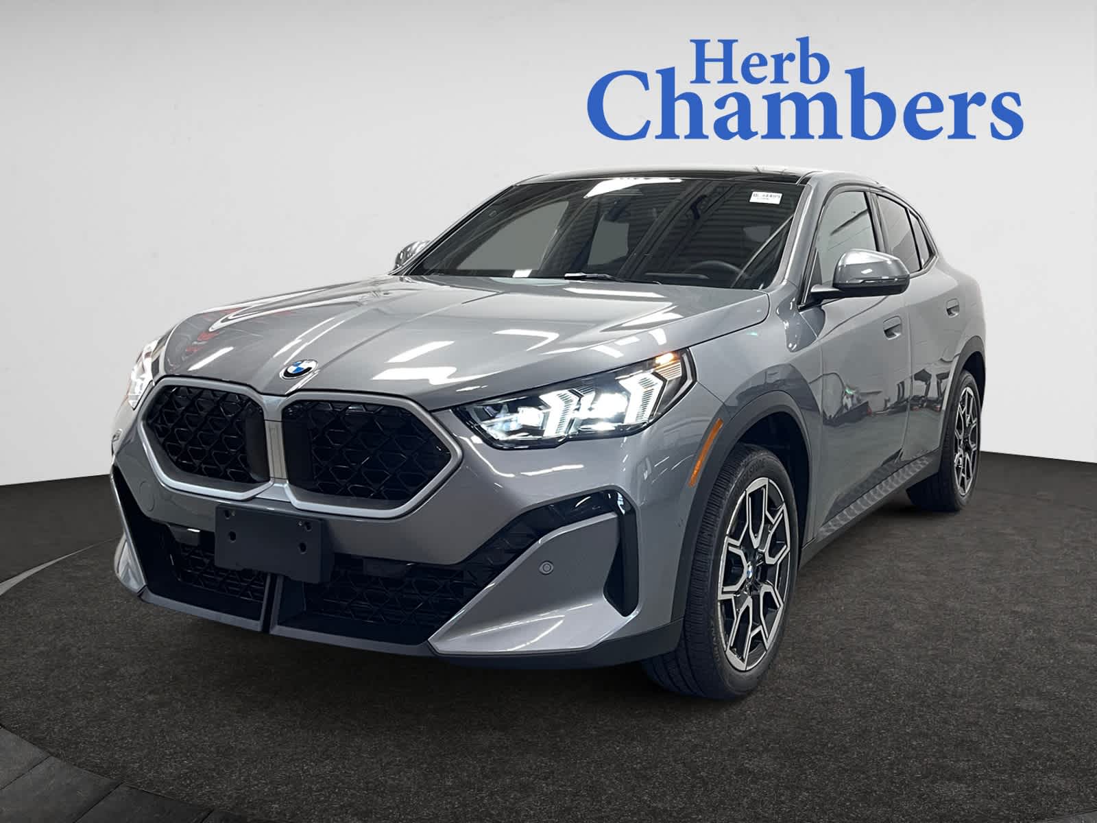 used 2025 BMW X2 car, priced at $44,297