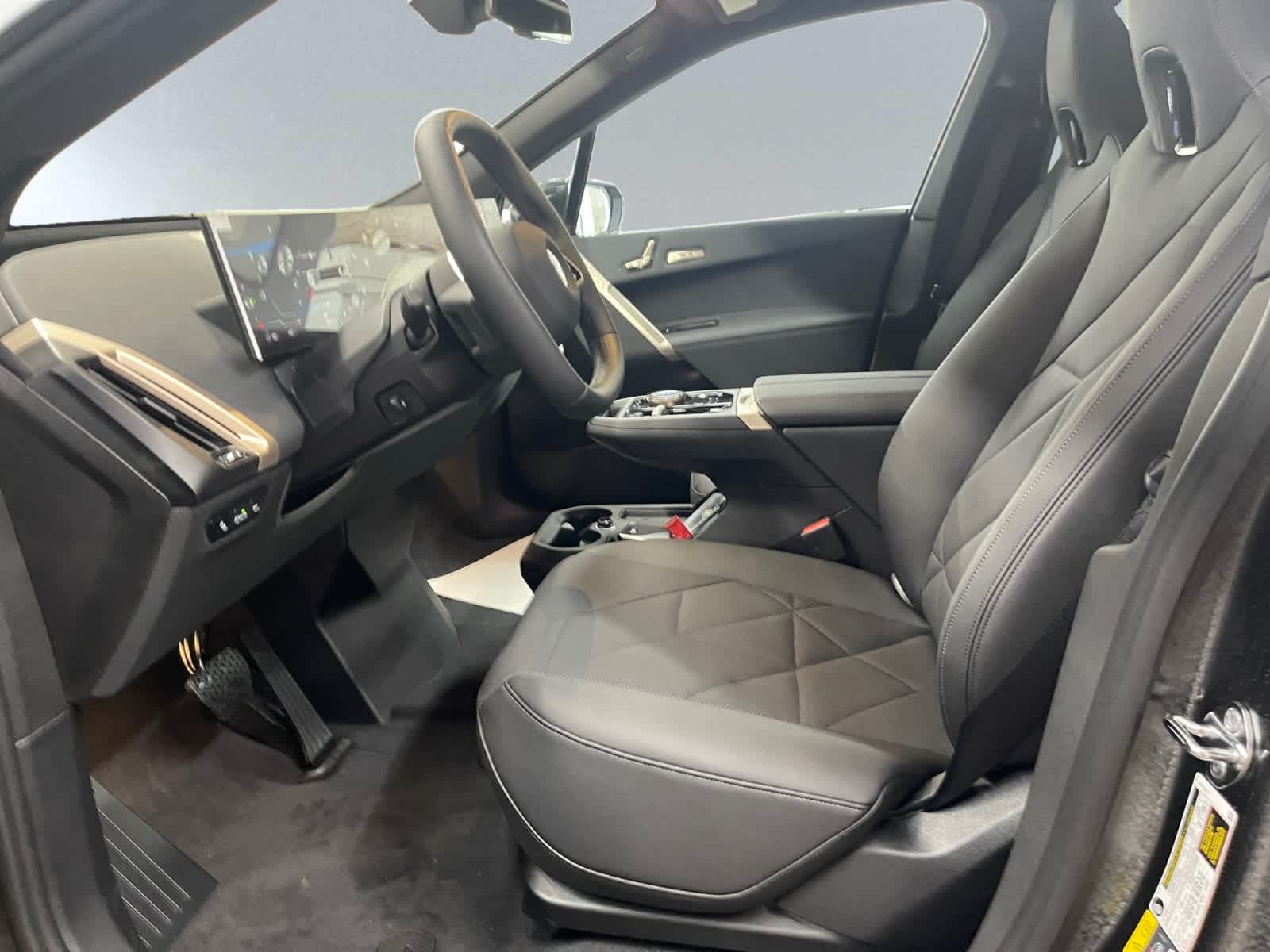new 2026 BMW iX car, priced at $87,325