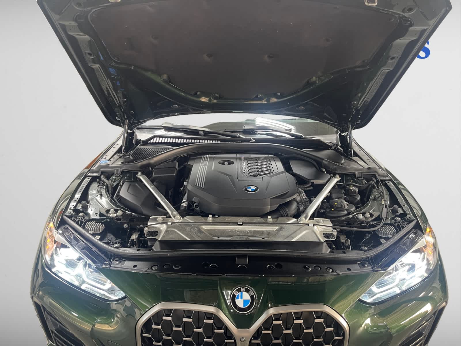 used 2023 BMW M440i car, priced at $49,497