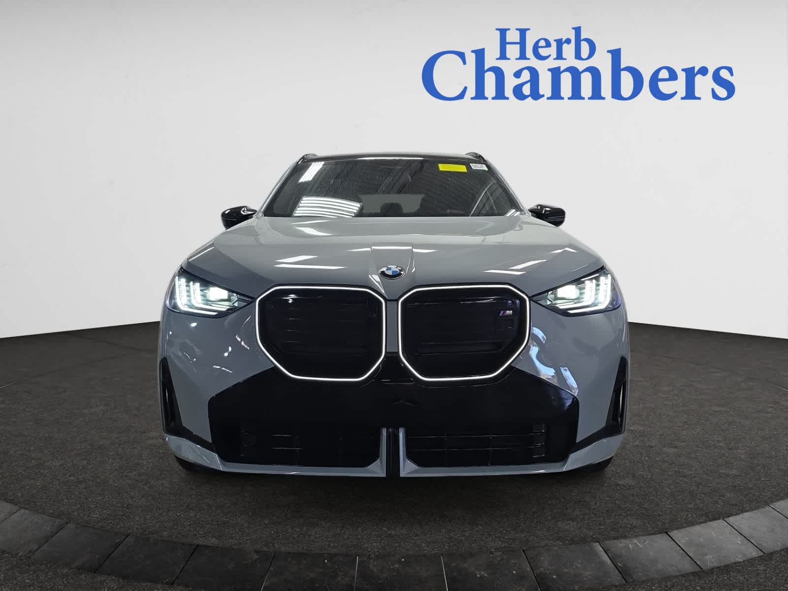 new 2026 BMW X3 car, priced at $74,640