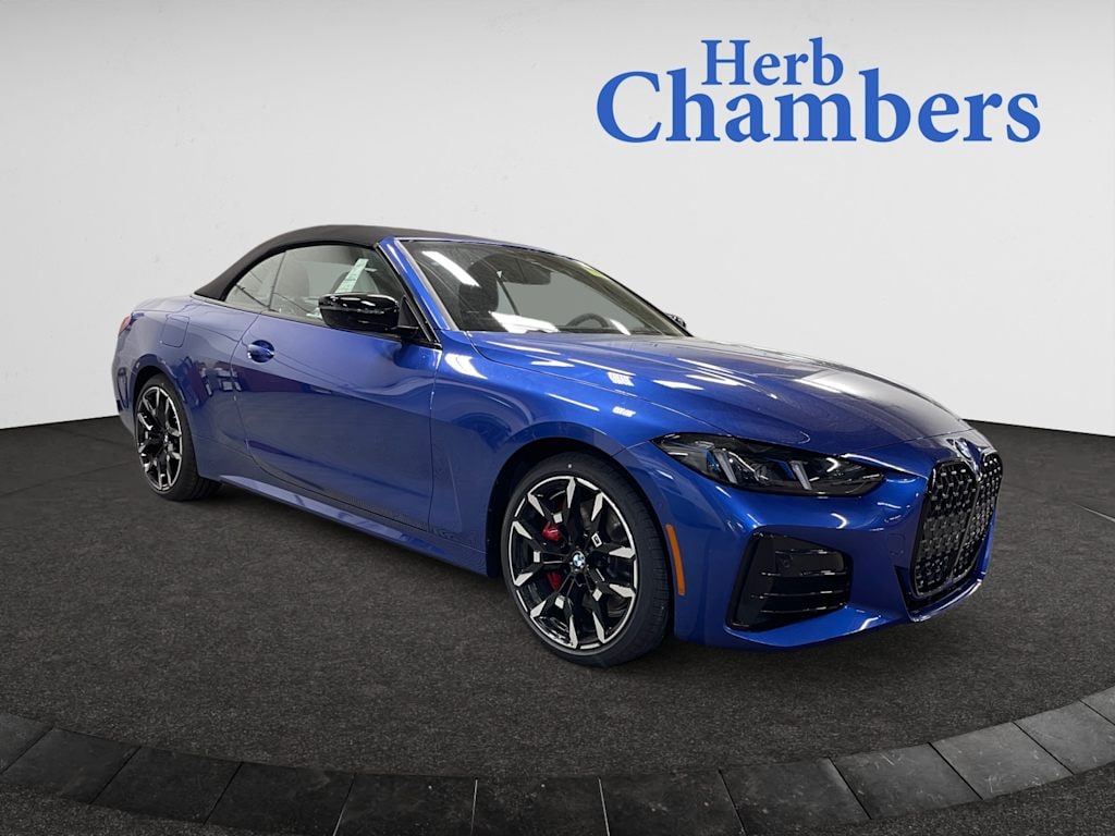 used 2026 BMW 430i car, priced at $64,998
