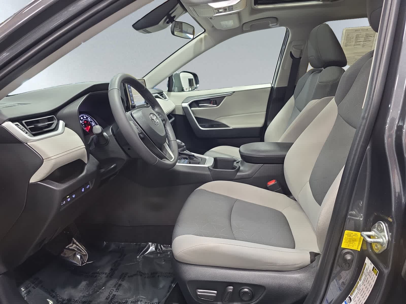 used 2022 Toyota RAV4 car, priced at $30,197