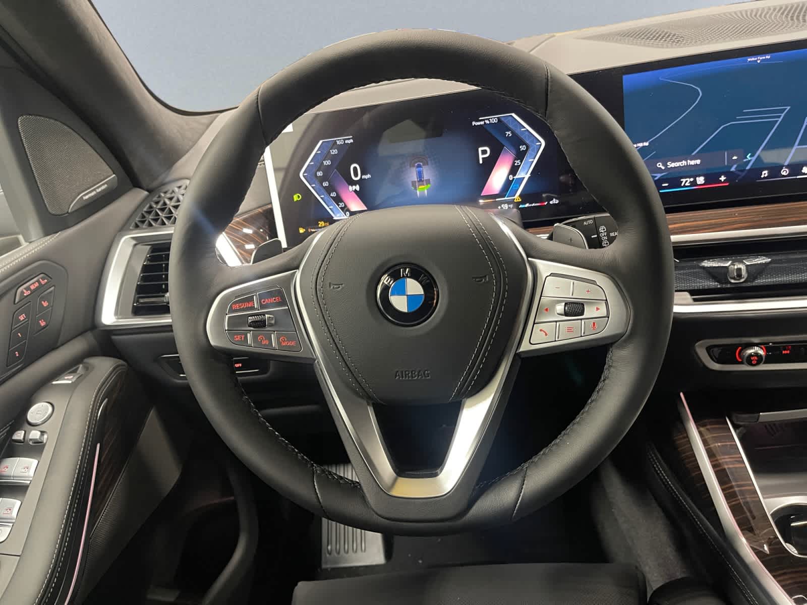 new 2026 BMW X7 car, priced at $99,980