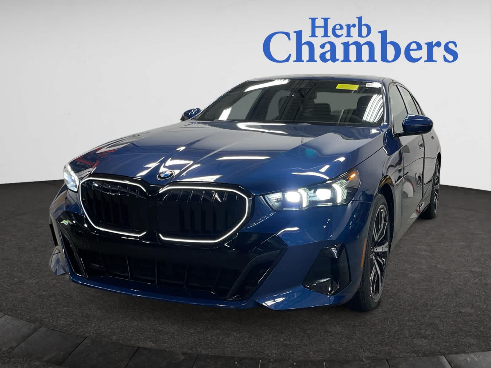 new 2026 BMW 530i car, priced at $71,910