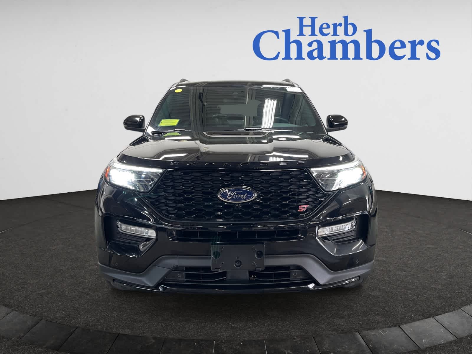 used 2021 Ford Explorer car, priced at $32,897