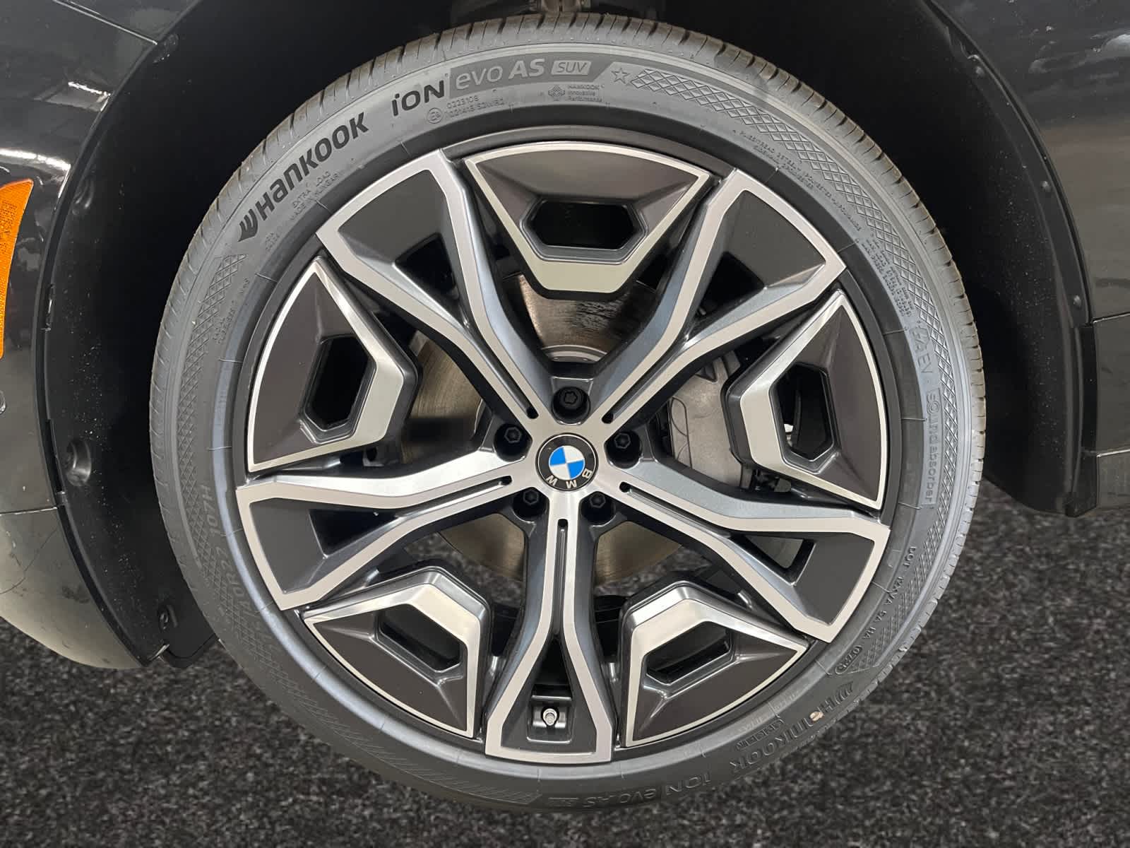 new 2026 BMW iX car, priced at $97,225